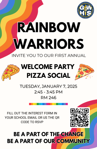 rainbow warriors club